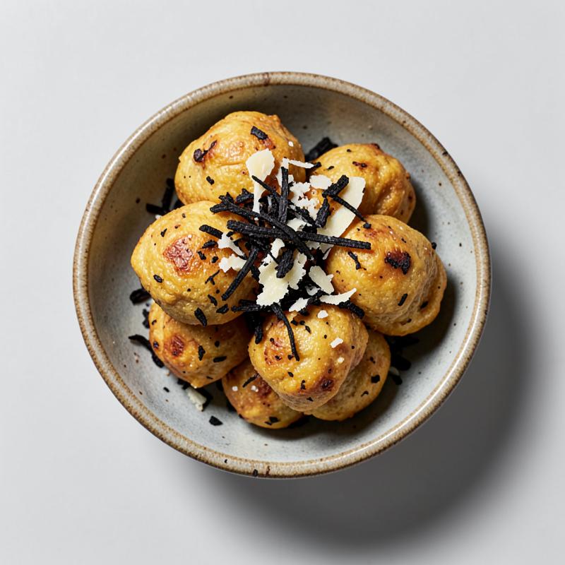 Olived Truffle & Parmesan makhana